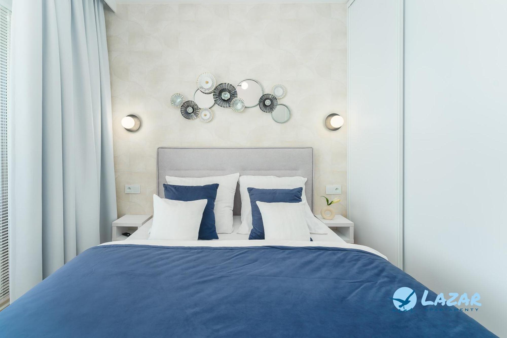 Lazar Apartamenty Polanki Aqua 科沃布热格 外观 照片