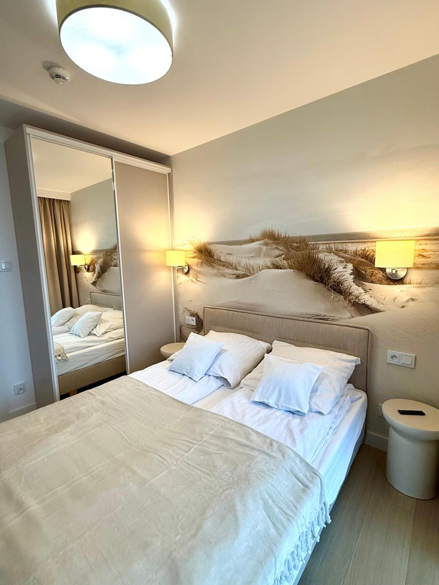 Lazar Apartamenty Polanki Aqua 科沃布热格 外观 照片